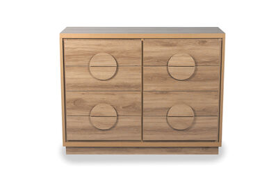 BERNAL - 8 Drawer Dresser