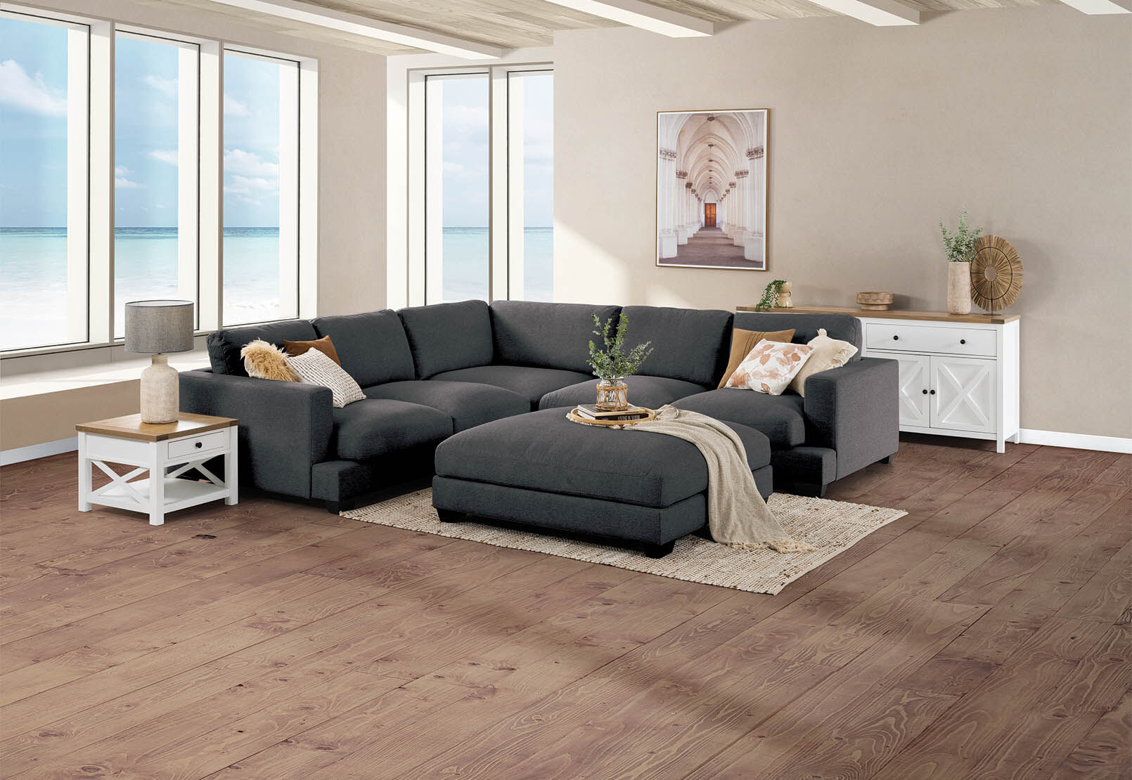 Amart hot sale holloway couch