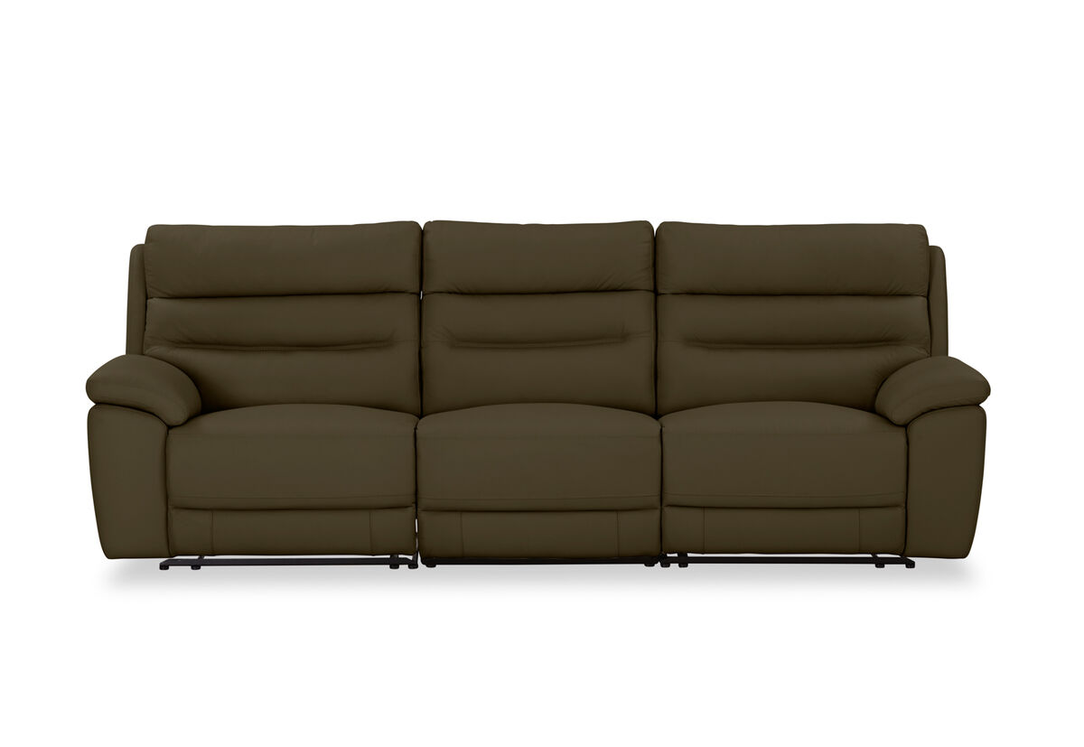 BEARMAN LEATHER