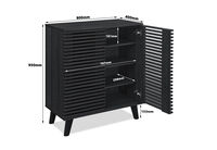 POPE - 2 Door Small Buffet POPE