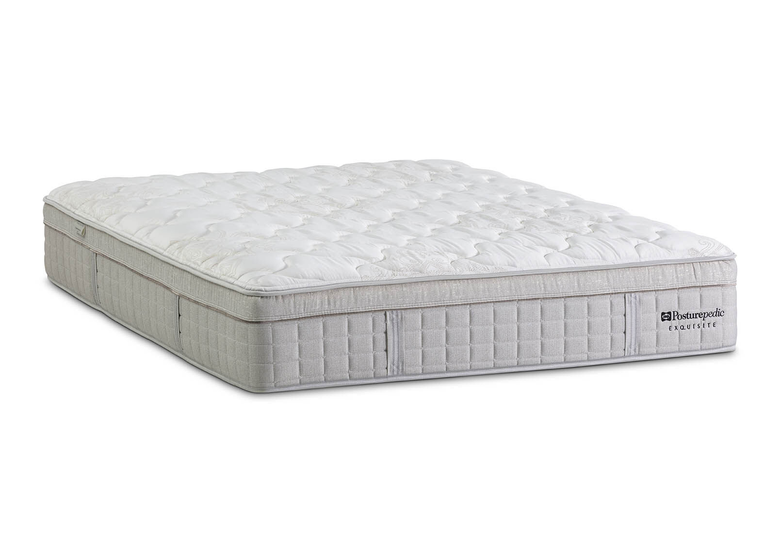 EXQUISITE GOLD FLEX ULTRA PLUSH - Double Mattress (MTO) EXQUISITE GOLD FLEX ULTRA PLUSH