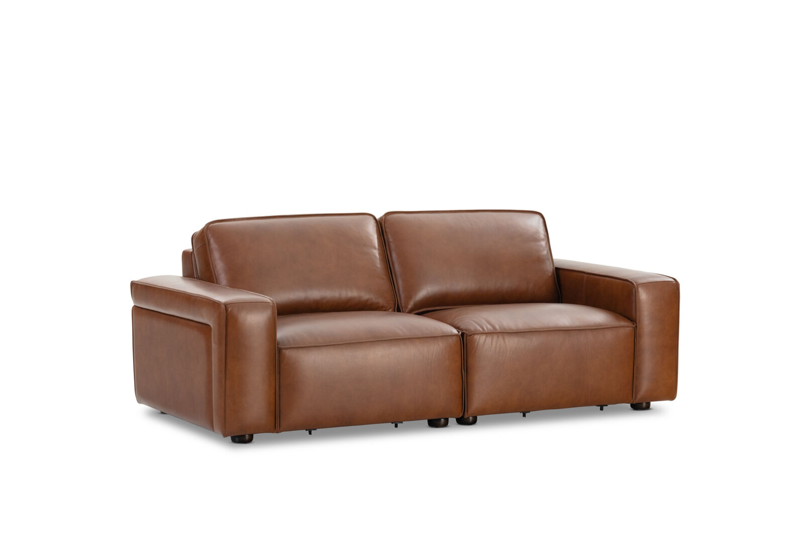 BARTELLE LEATHER - 2.5 Seater Sofa BARTELLE LEATHER