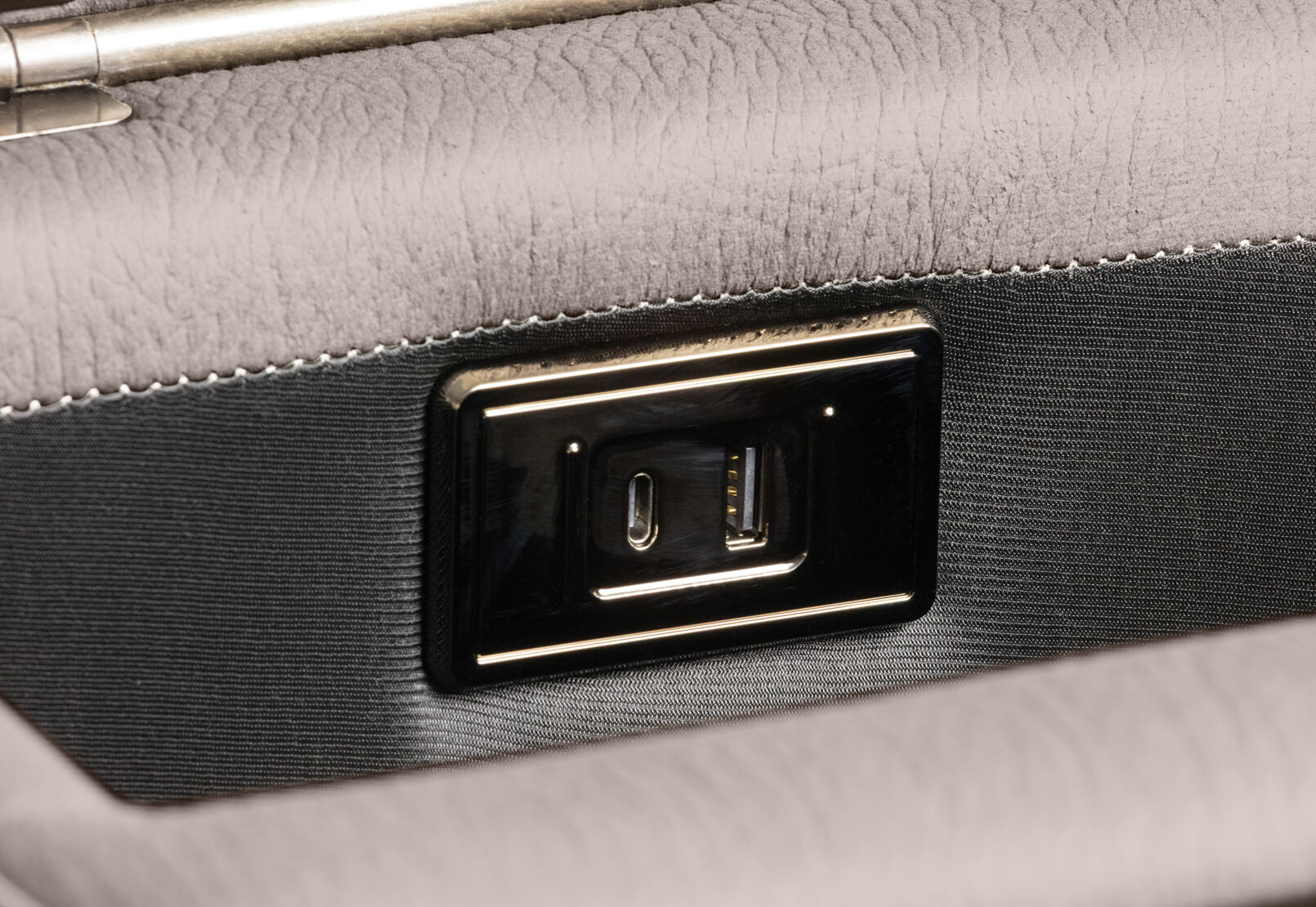 NOVAK FABRIC - 2 Seater NOVAK FABRIC