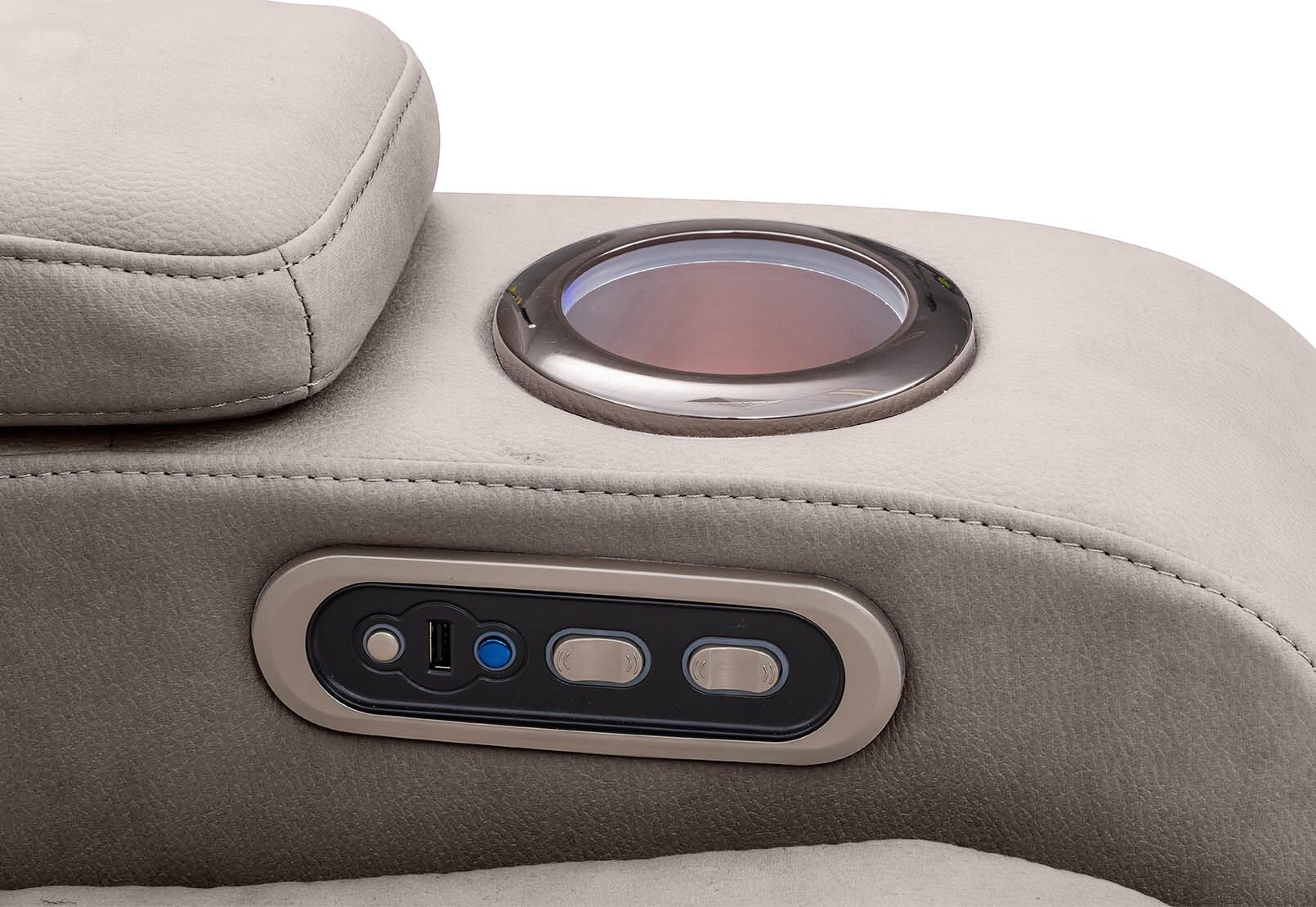 SENTINAL MK2 - Fabric 2 Seater SENTINAL MK2