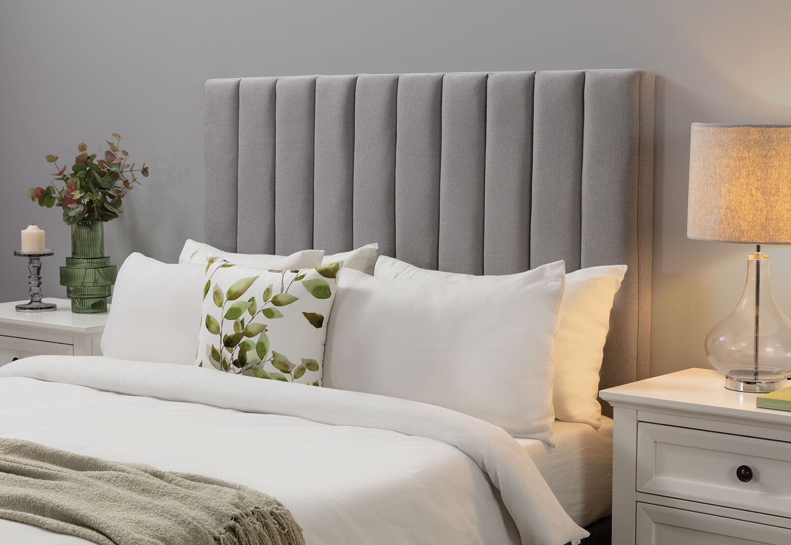 AVALYNN - Queen Headboard AVALYNN