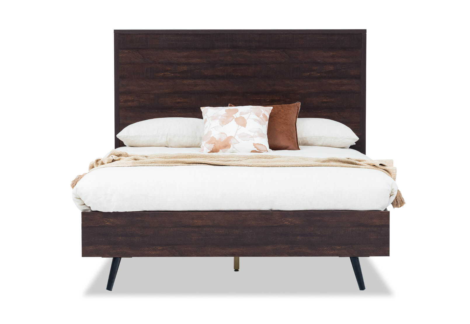 Home decorators collection gordon sleigh deals bed