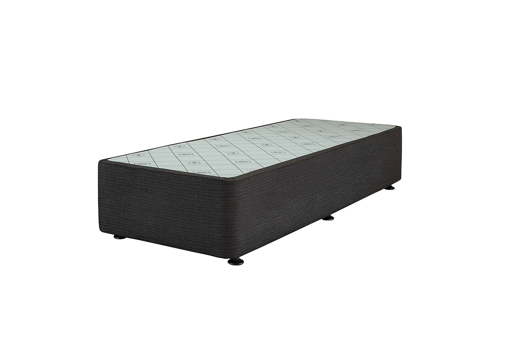 POSTUREPEDIC DRAWER BASE - King Single no Drawers (MTO) POSTUREPEDIC DRAWER BASE