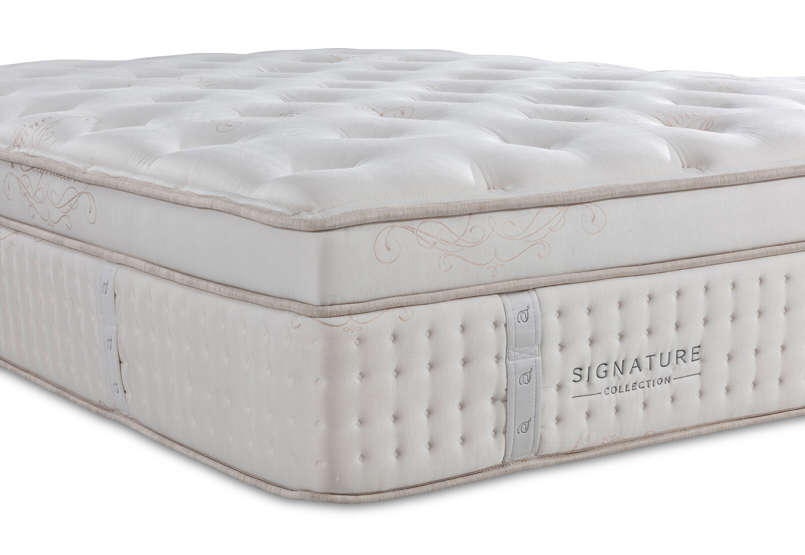 ORTHOKINETIC SIGNATURE DE LUCA - Super King Mattress (MTO) ORTHOKINETIC SIGNATURE DE LUCA