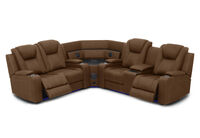 SENTINAL MK2 - 4pc Corner with RHF Console SENTINAL MK2