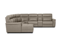 SERGIO LEATHER