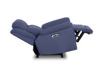 WOLFGANG FABRIC - Electric Recliner WOLFGANG FABRIC