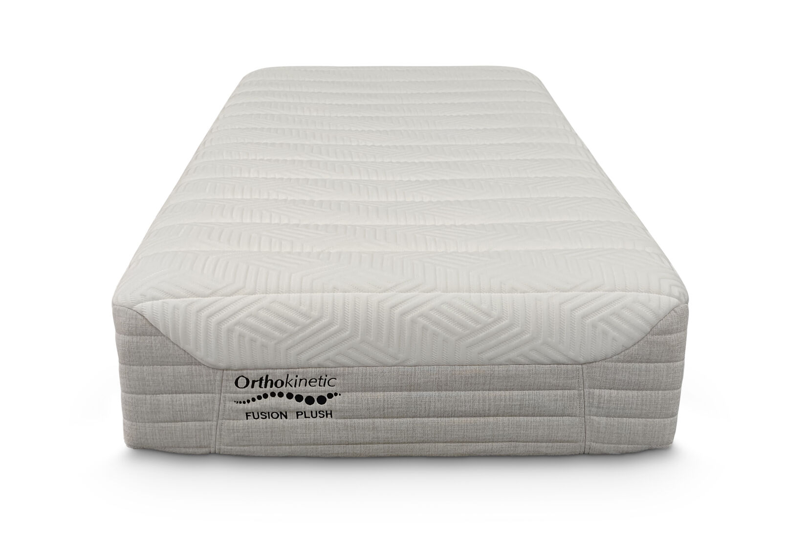 ORTHOKINETIC HYBRID FUSION PLUSH - Single Extra Long Mattress ORTHOKINETIC HYBRID FUSION PLUSH