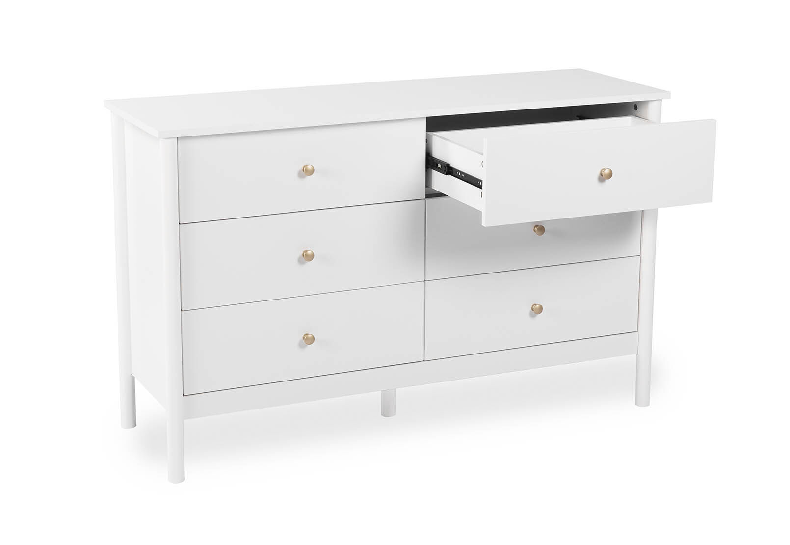 ROWLAND - 6 Drawer Dresser ROWLAND
