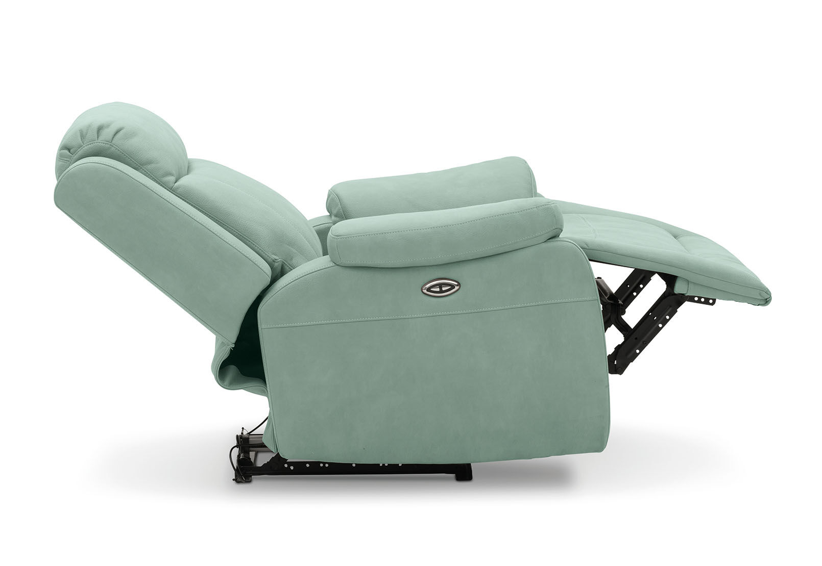 SAN MARCO - Fabric Electric Recliner SAN MARCO
