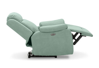SAN MARCO - Fabric Electric Recliner