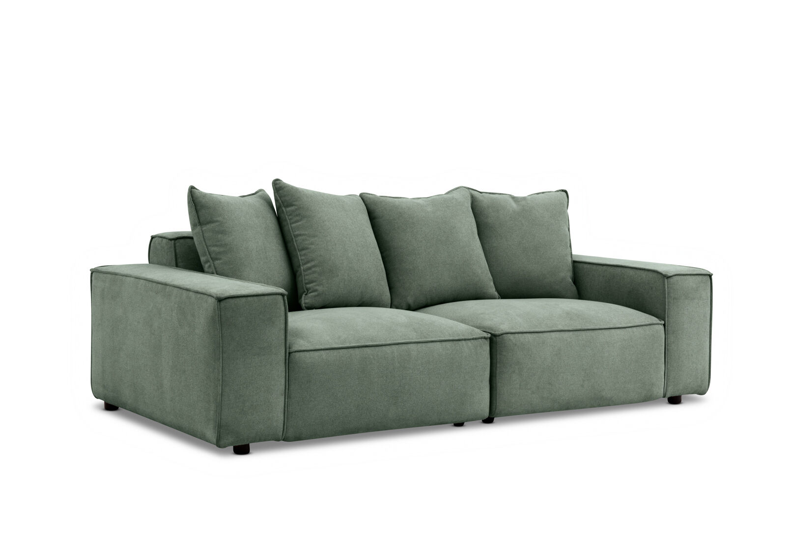 TILLEY FABRIC - 2 Seater Sofa( Fabric) TILLEY FABRIC
