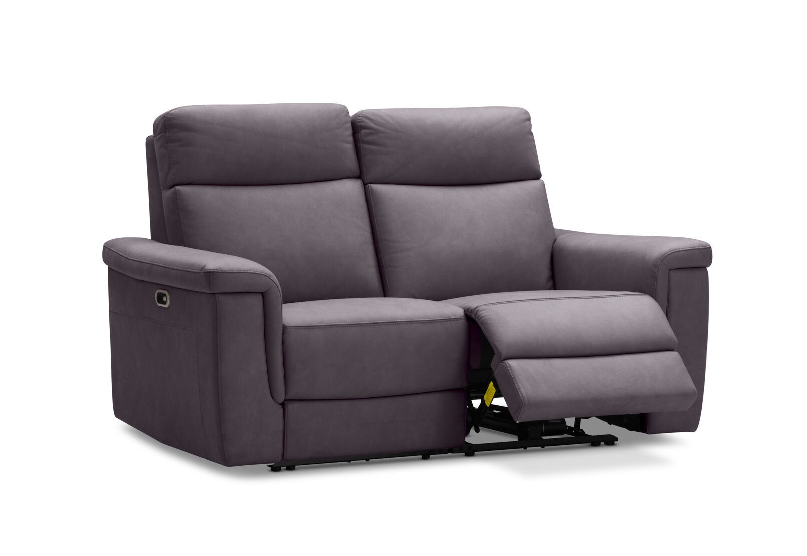 SERGIO FABRIC - 2 Seater with 2 inbuilt Electric Recliners SERGIO FABRIC