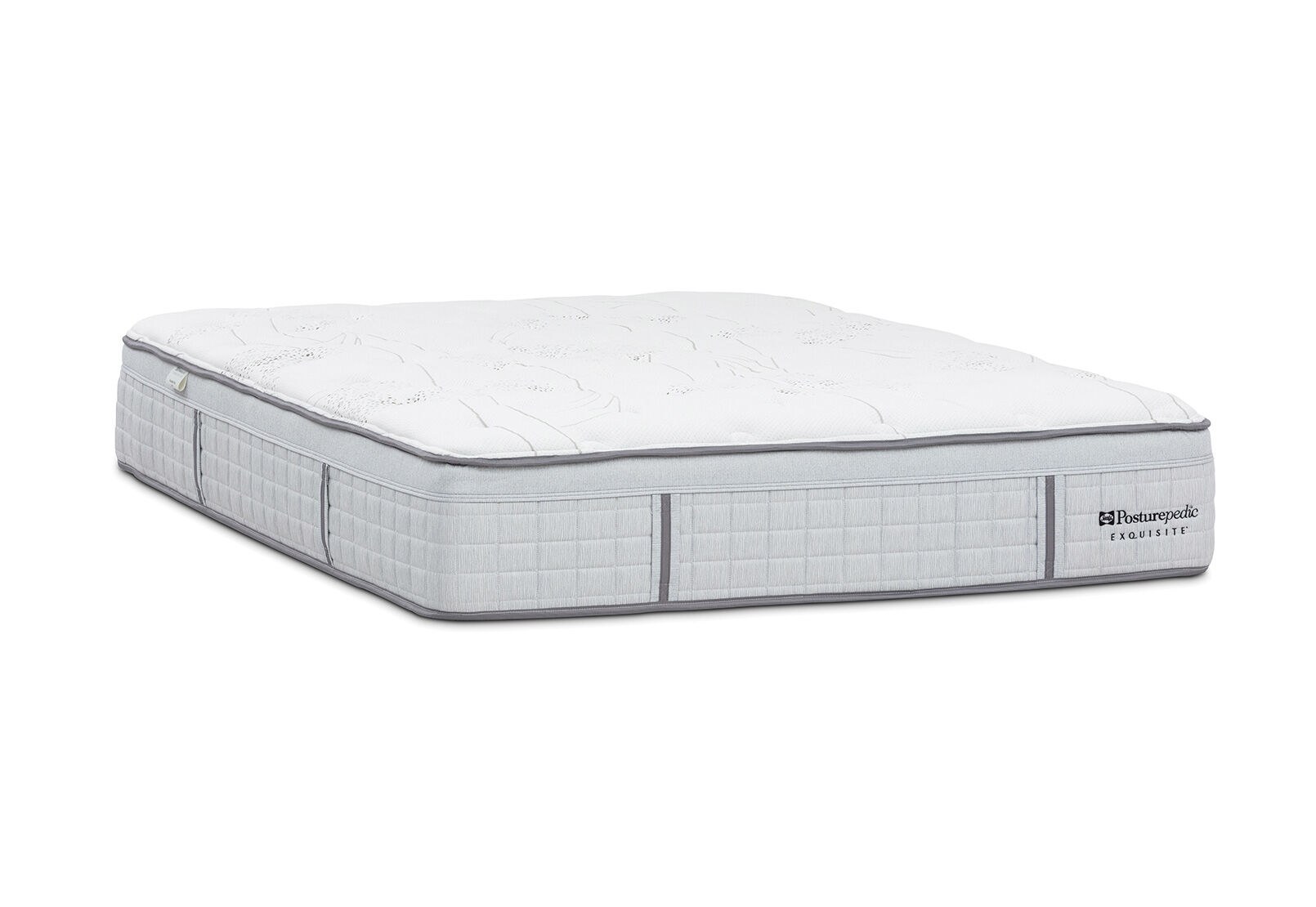 POSTUREPEDIC EXQUISITE ACCOLADE PLUSH