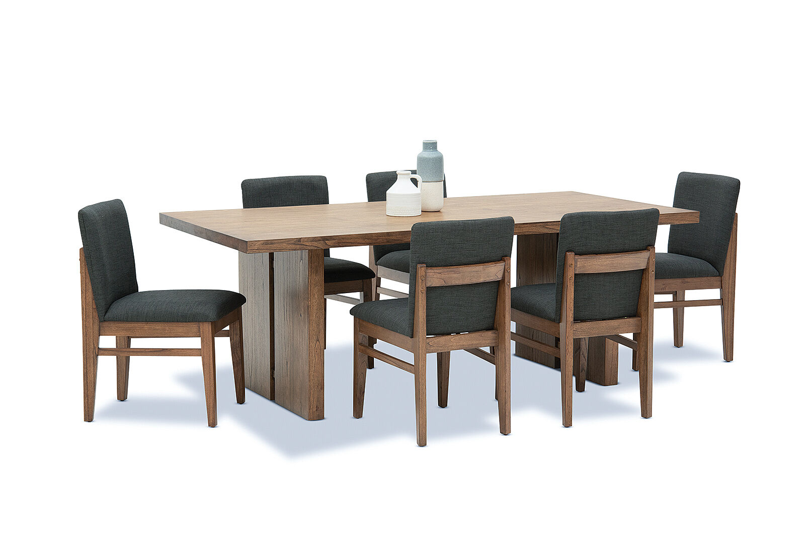 SORVINO - 7 Piece Dining Suite. SORVINO