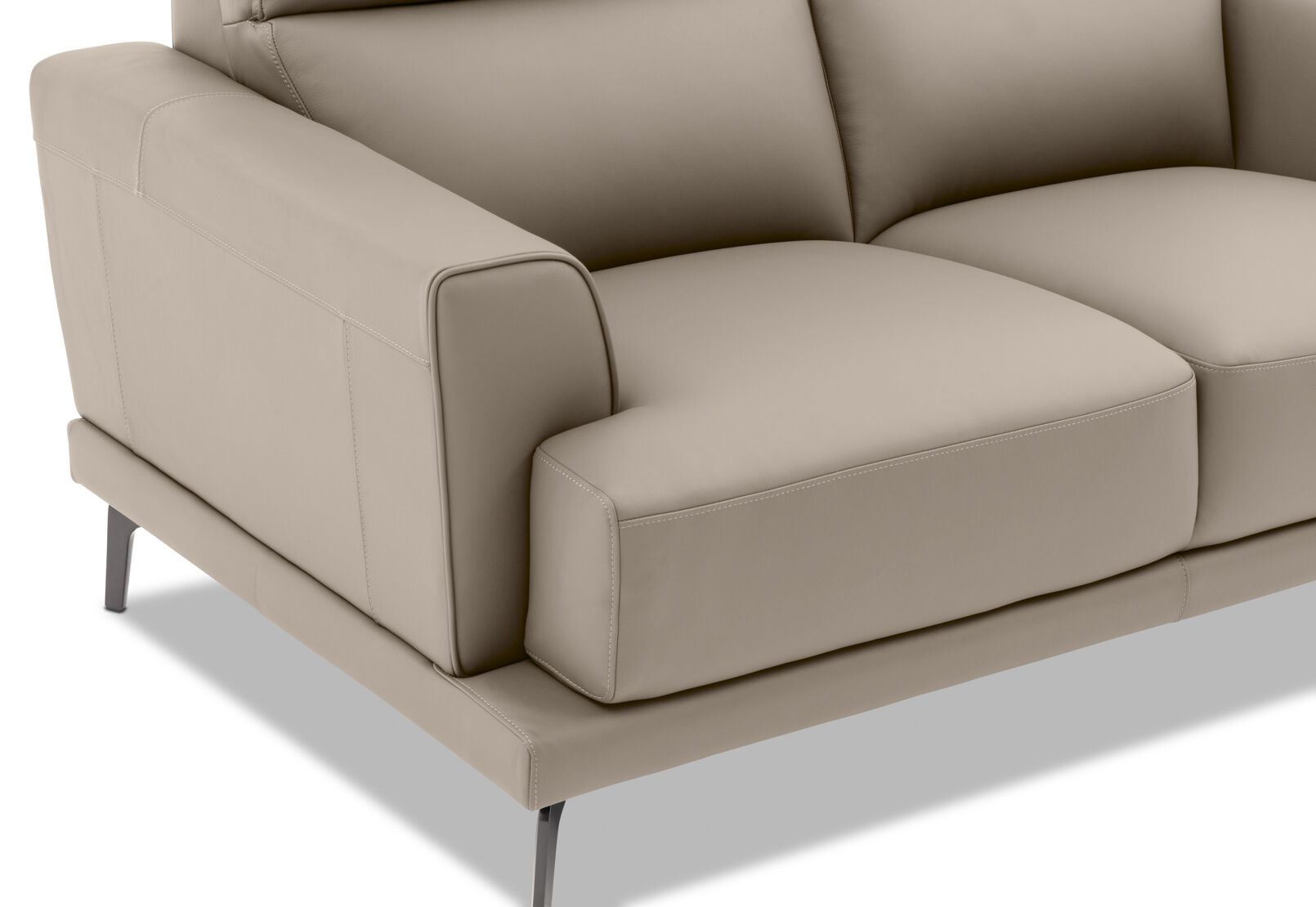 MONDRICH LEATHER - 2 Seater Sofa MONDRICH LEATHER