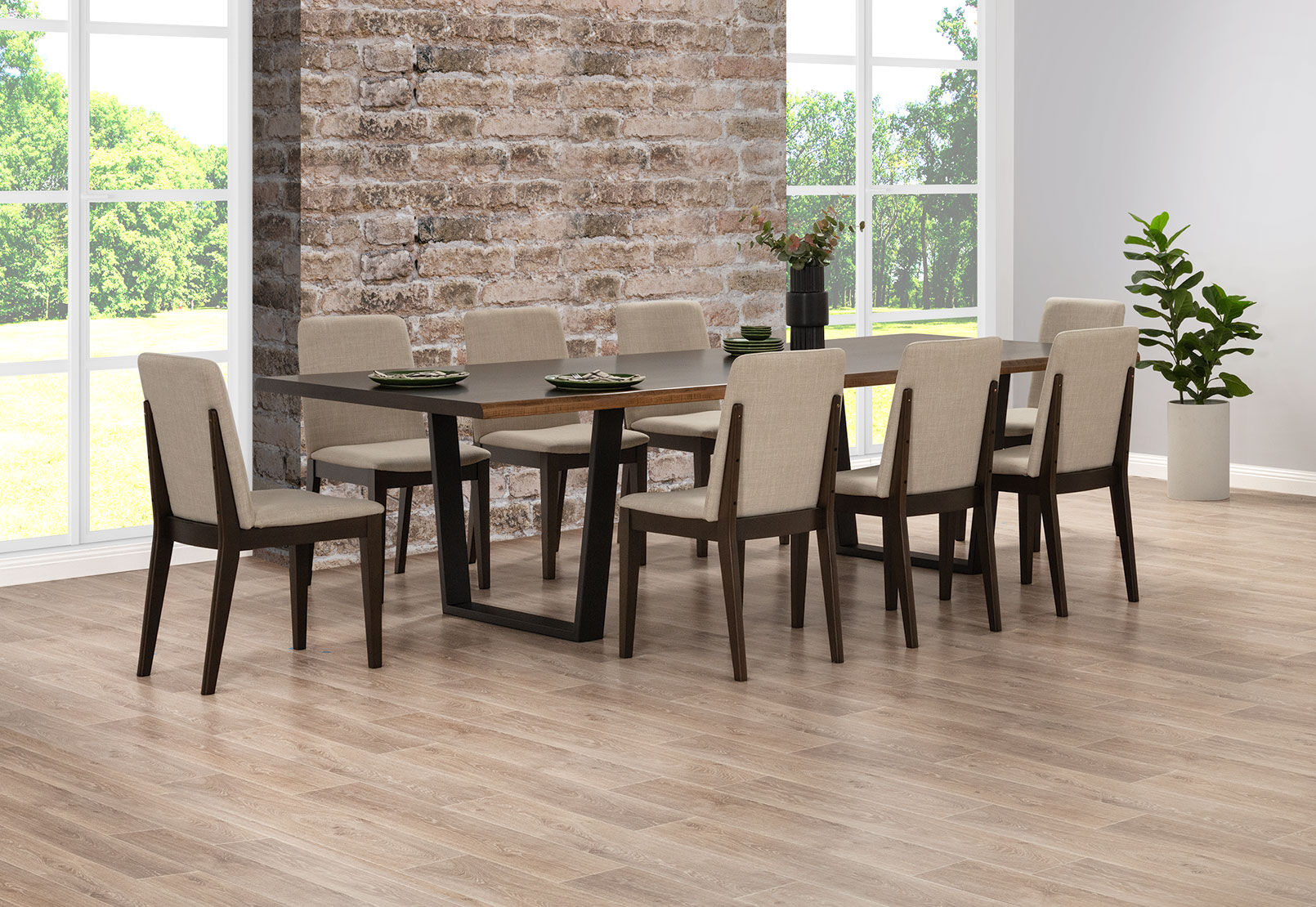 NERO - 2700 D/Table NERO