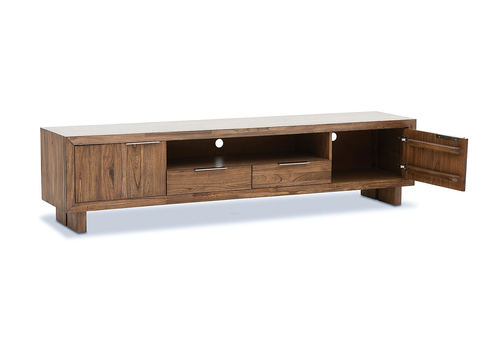 SORVINO - 2 Drawer Entertainment Unit SORVINO