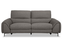 DOMINICO FABRIC - 2.5 Seater Electric Recliners DOMINICO FABRIC