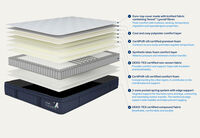 DREAM ELEGANCE 3500 INDIGO