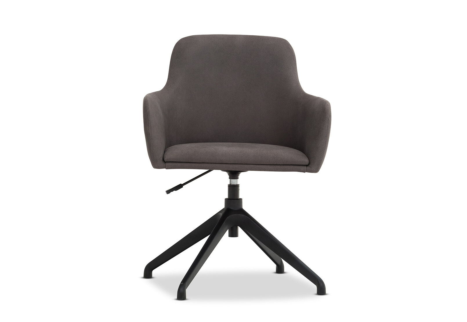 MIKAYLA - Grey Office Chair MIKAYLA