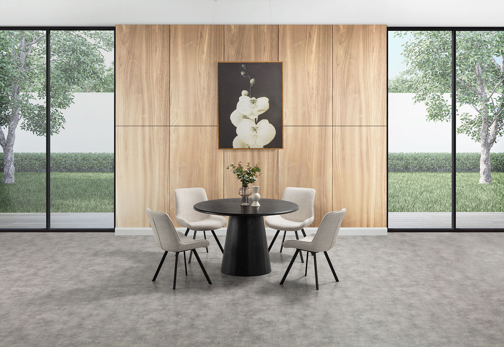THANOS - 1200 Dining Table THANOS