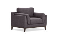 LAURIE - Accent chair LAURIE