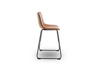 BENDER - Set of 2 Bar Stools BENDER