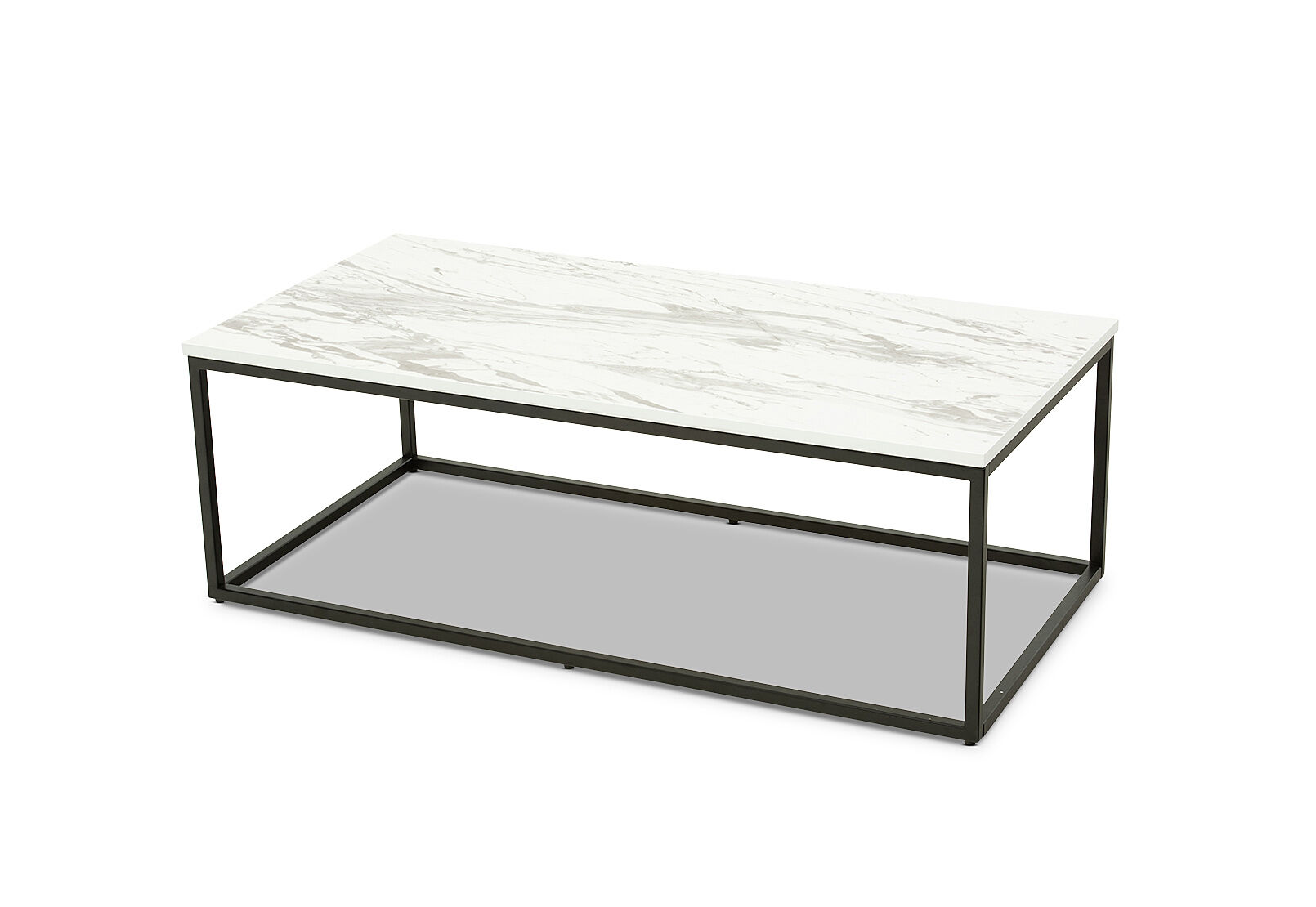 Marble Silvassa Coffee Table Amart Furniture