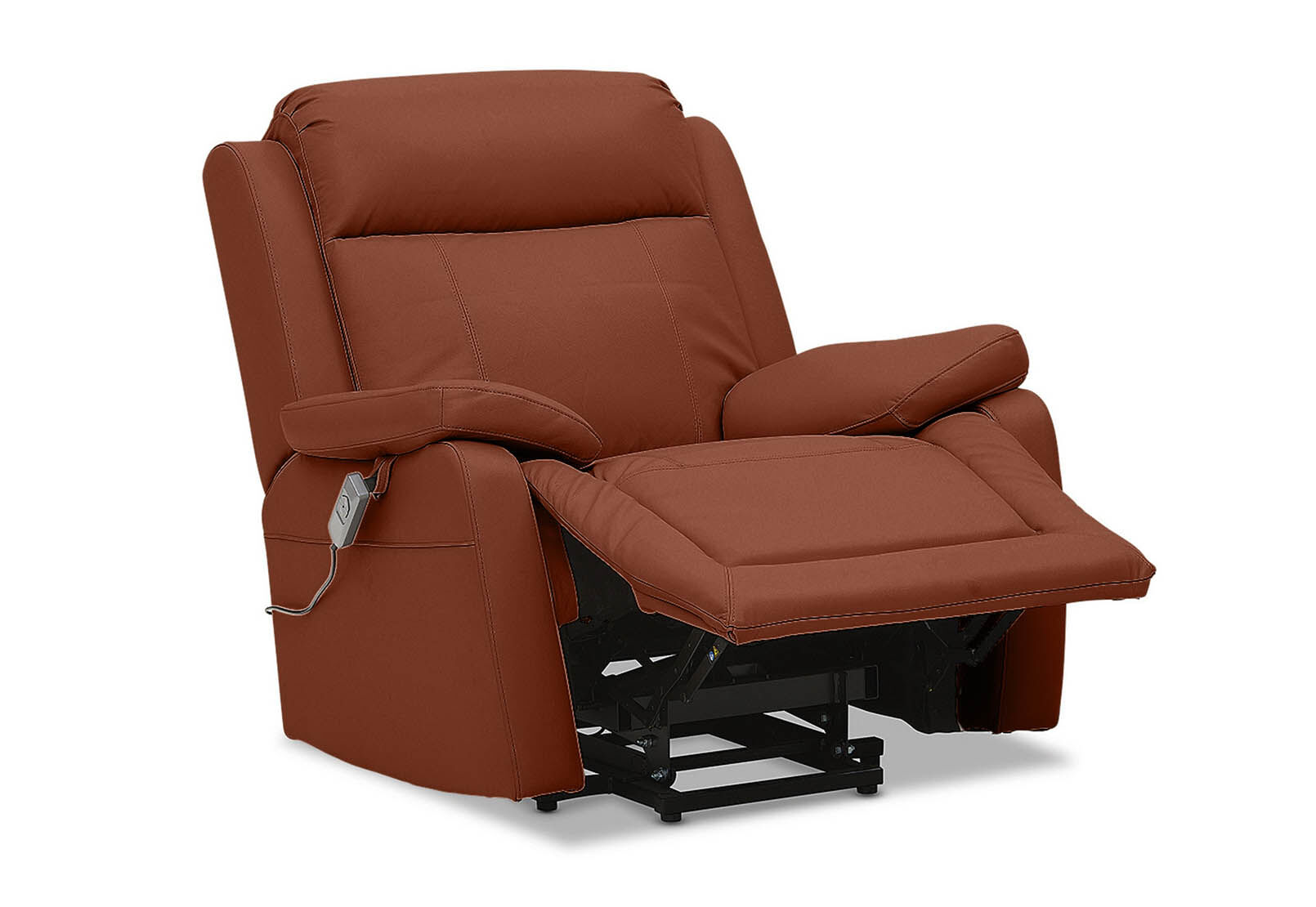 SAN MARCO - Leather Electric Lift Chair SAN MARCO