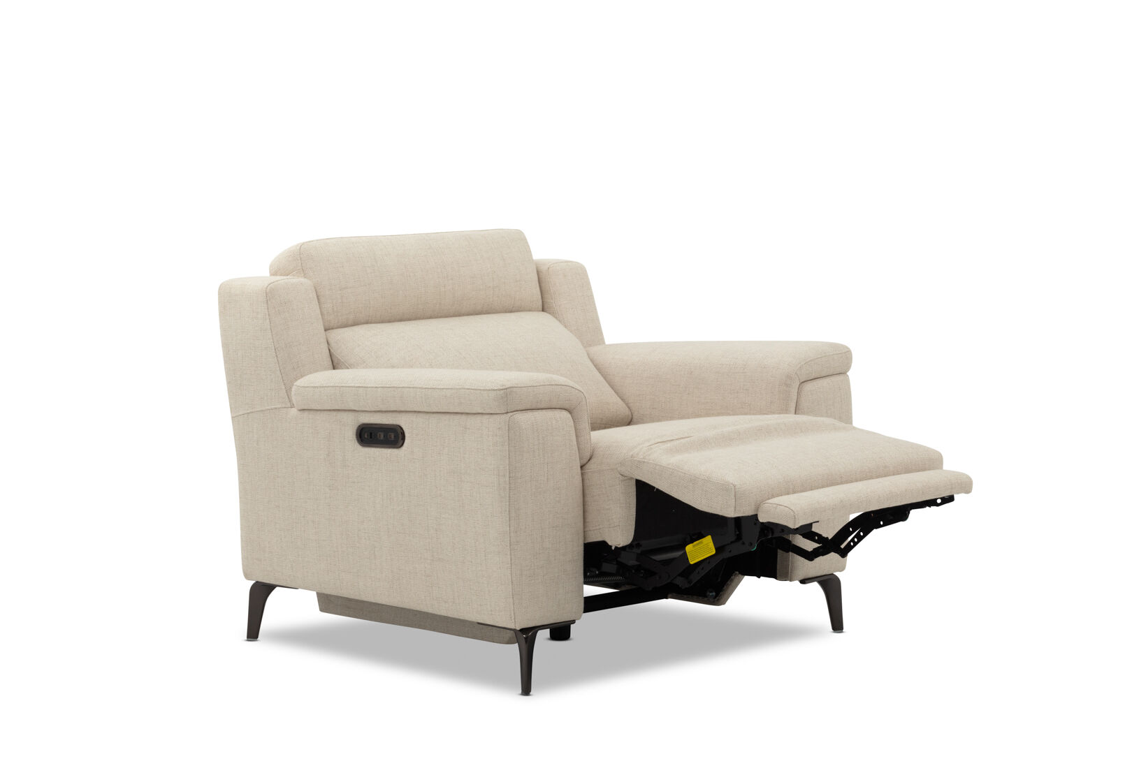 ARISTOTLE FABRIC - Electric Recliner ARISTOTLE FABRIC