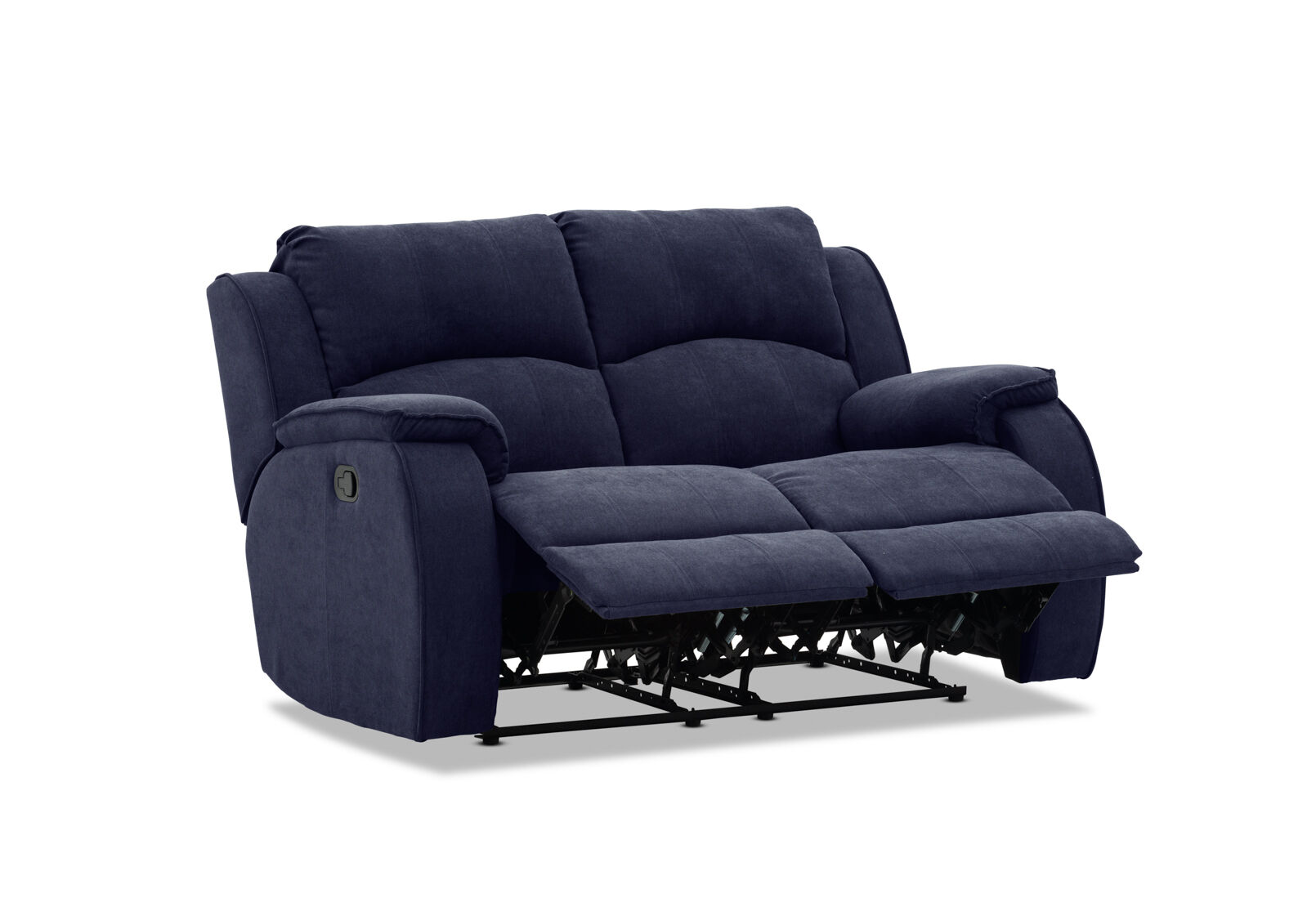 KAYDEN FABRIC - 2 Seater with Recliners KAYDEN FABRIC