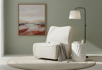 RHUTHUN - Small Lamp Table RHUTHUN