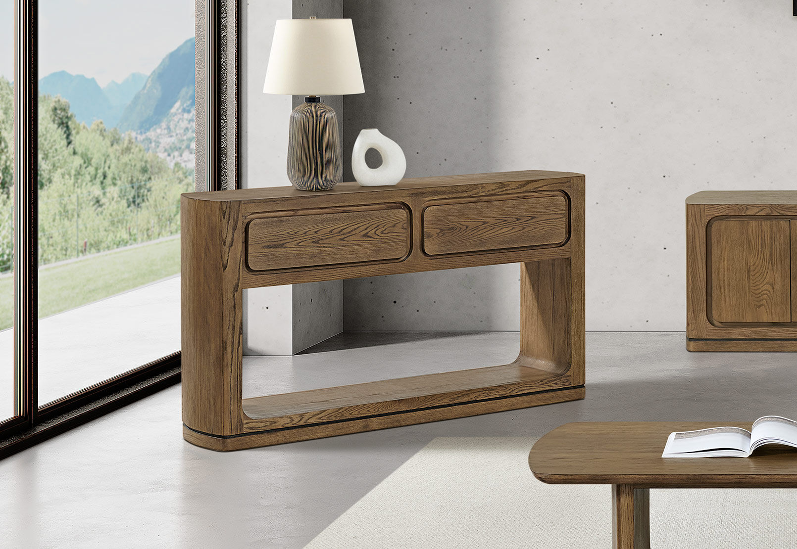 REINE - Sofa Table REINE