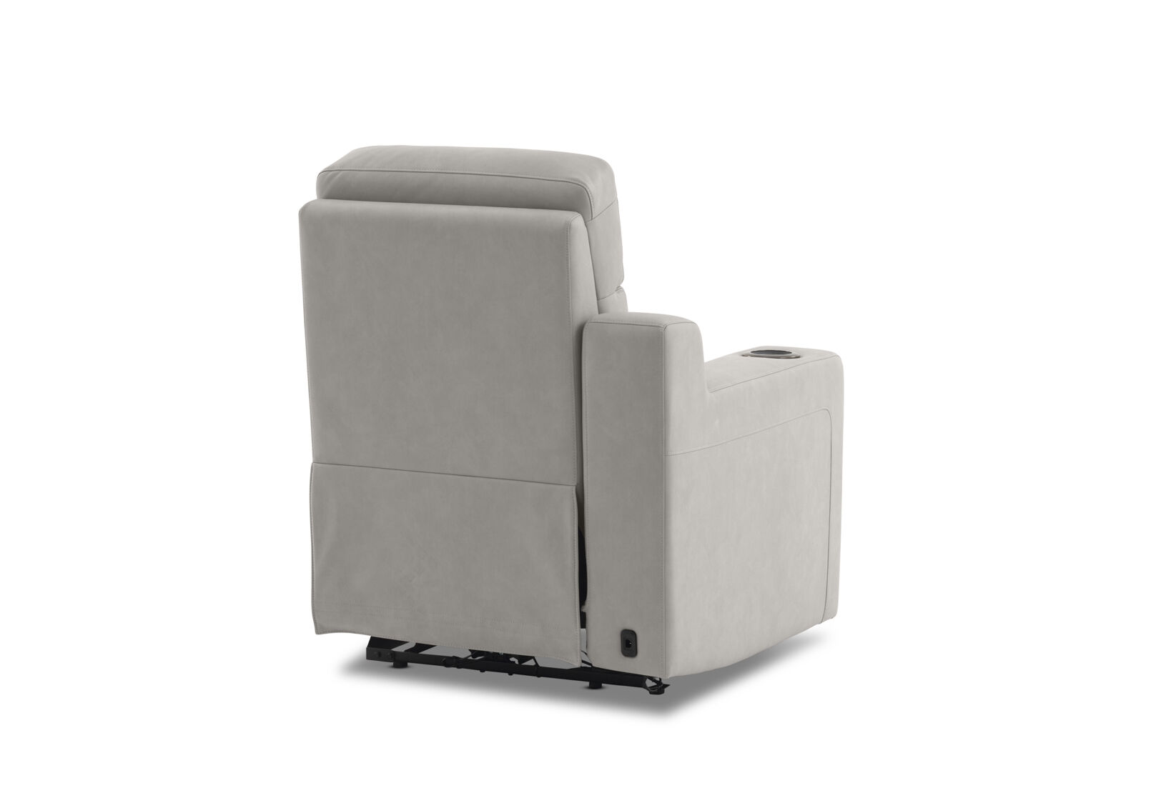 LEANDRO - LHF Arm Chair with Single Motor Recliner LEANDRO