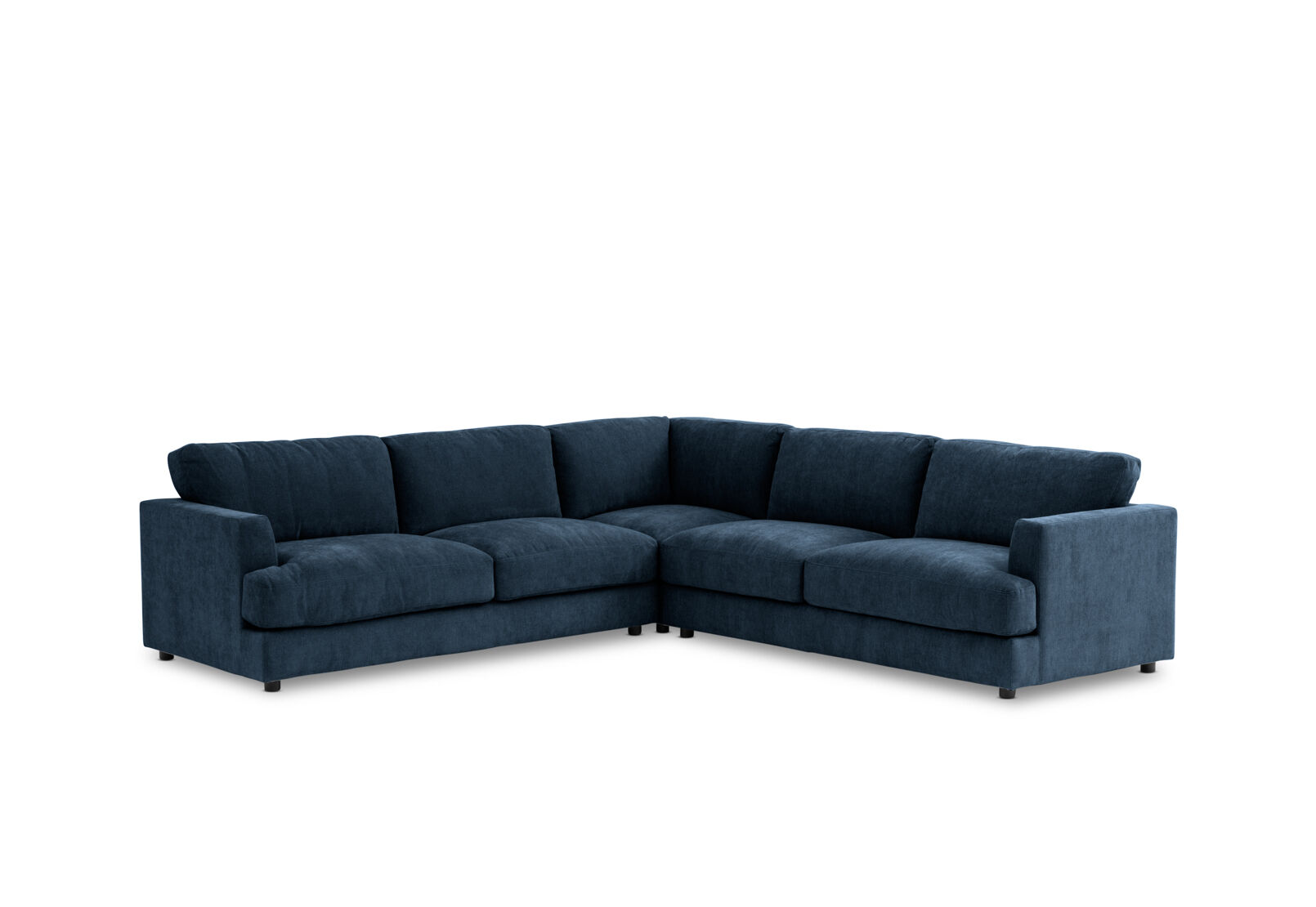 COURTNEY FABRIC - 5 Seater Corner Lounge COURTNEY FABRIC