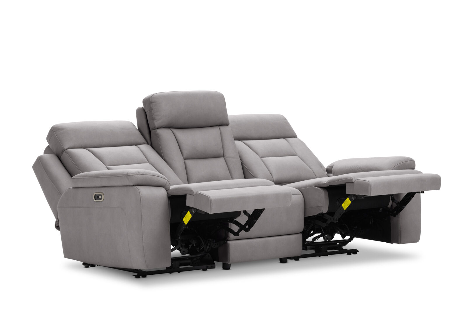 NOVAK FABRIC - 3 Seater NOVAK FABRIC