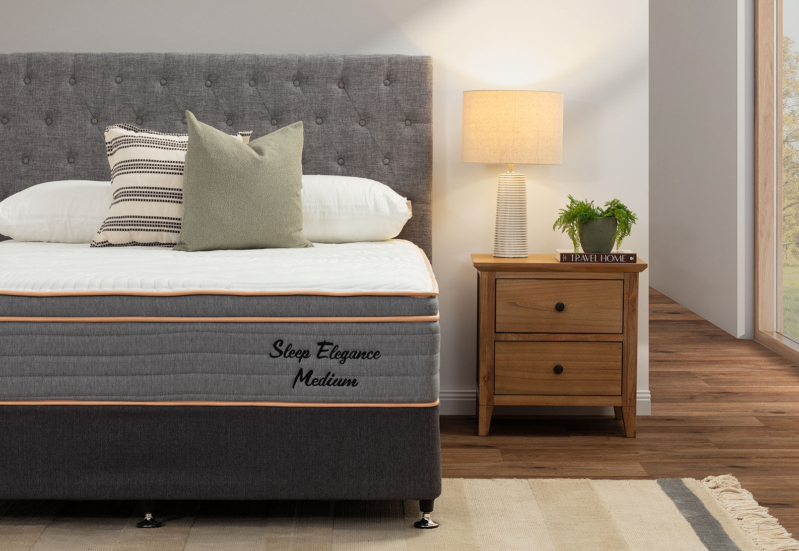 SLEEP ELEGANCE MEDIUM HARMONY