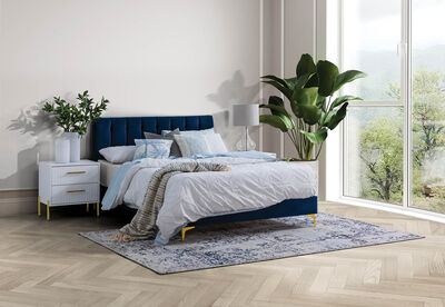 DANIELS - Double Bed
