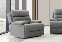 ANSELM FABRIC - Electric Recliner ANSELM FABRIC