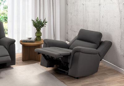 WOLFGANG FABRIC - Electric Recliner
