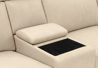 SERGIO FABRIC - 6 Seater RHF Corner SERGIO FABRIC