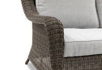 PERDIDO - 4 Piece Outdoor Lounge Setting PERDIDO