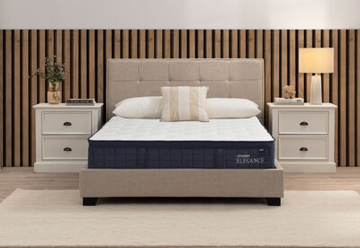 DREAM ELEGANCE 4500 INDIGO - Double Mattress