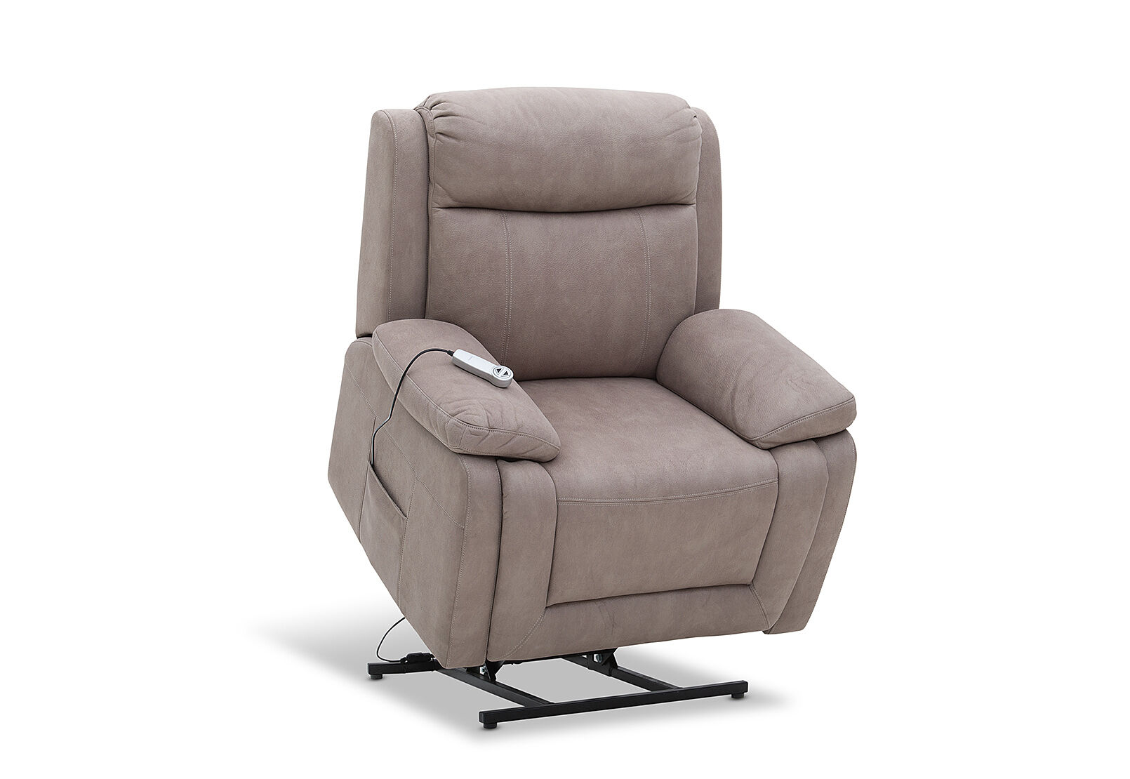 SAN MARCO - Fabric Electric Lift Chair SAN MARCO