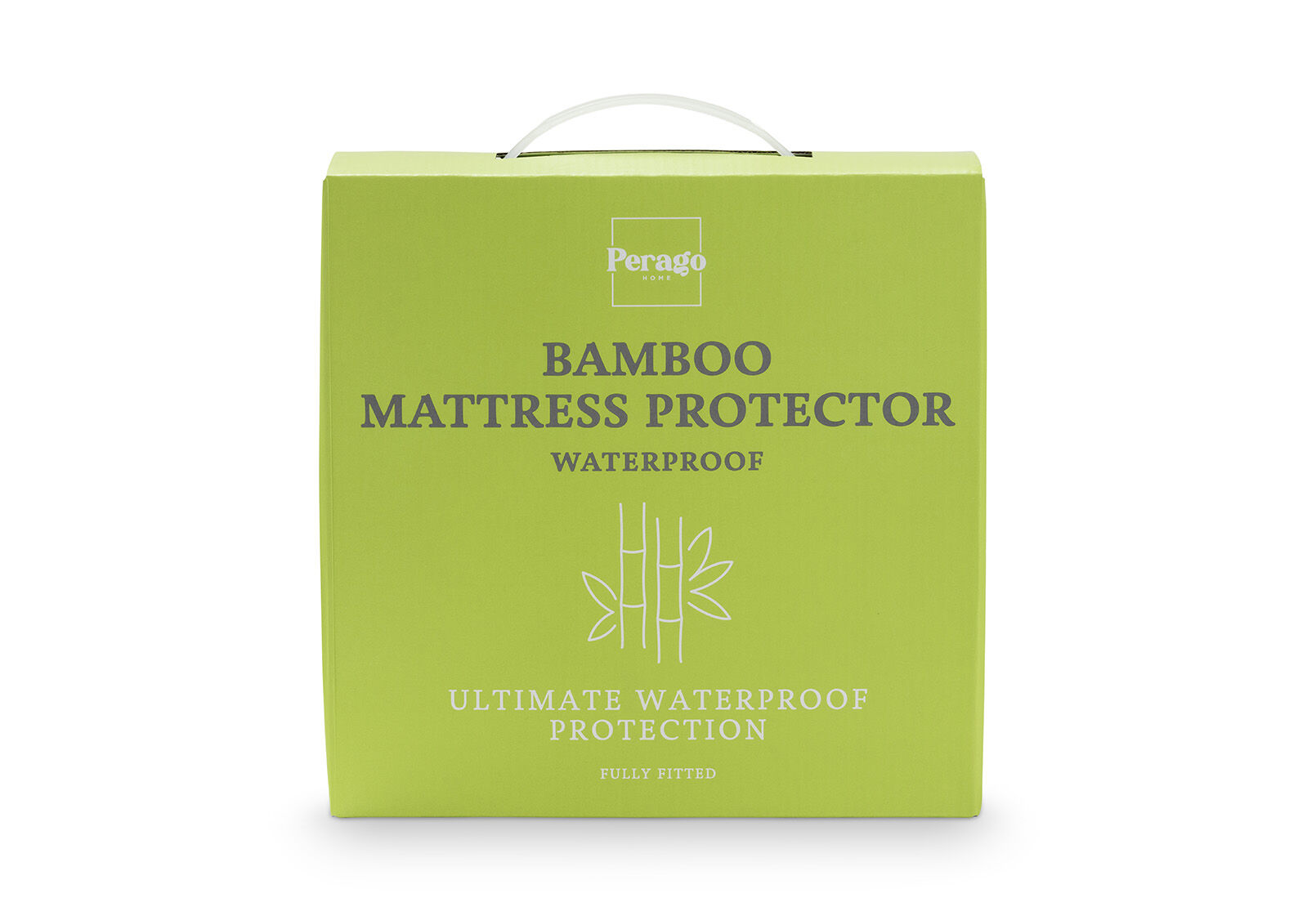KING MATTRESS PROTECTOR - Bamboo Mattress Protector KING MATTRESS PROTECTOR